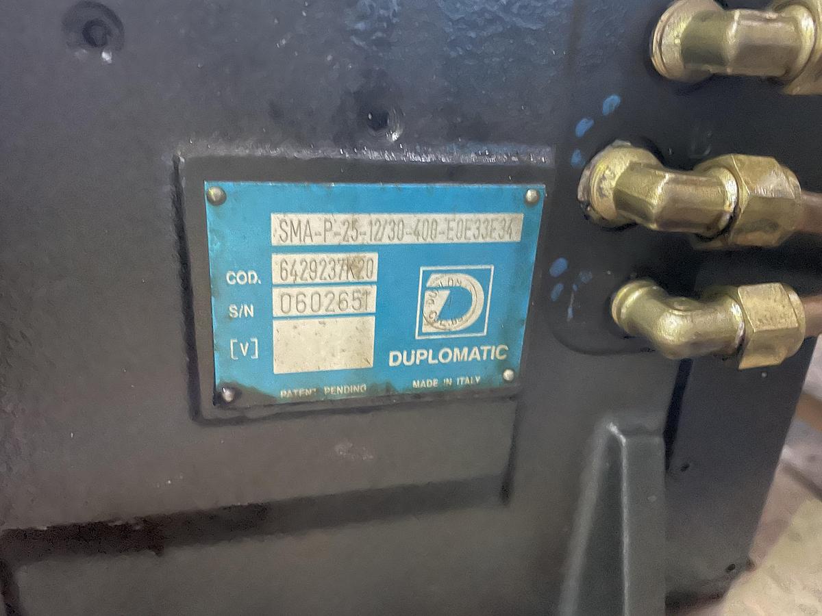 Used Tourelle Duplomatic - Duplomatic turret