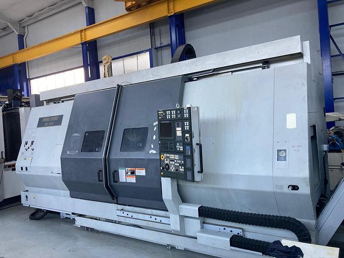 Utilisé MORI SEIKI MT 253 Multifunction turning center