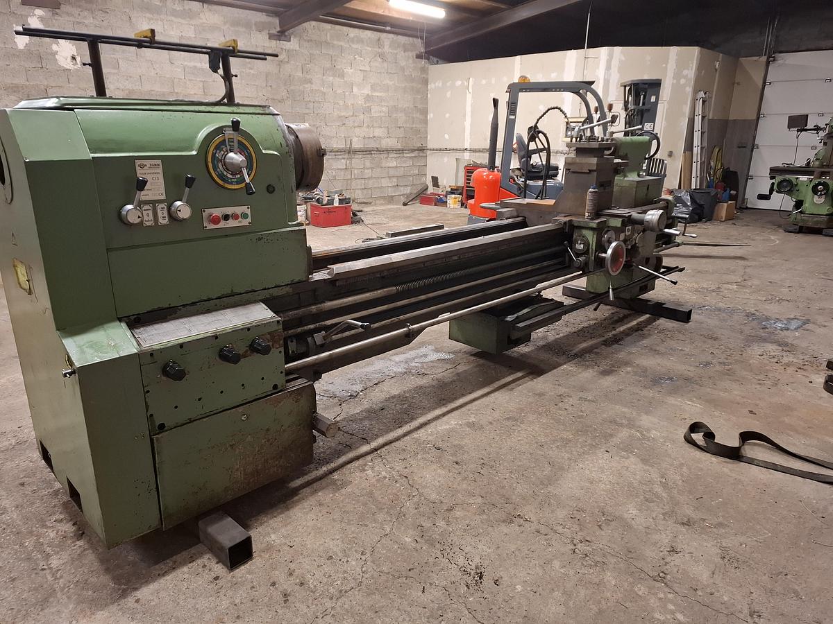 Used 2002 ZMM C13 - ZGMM type C13 Model C13 Type MBH