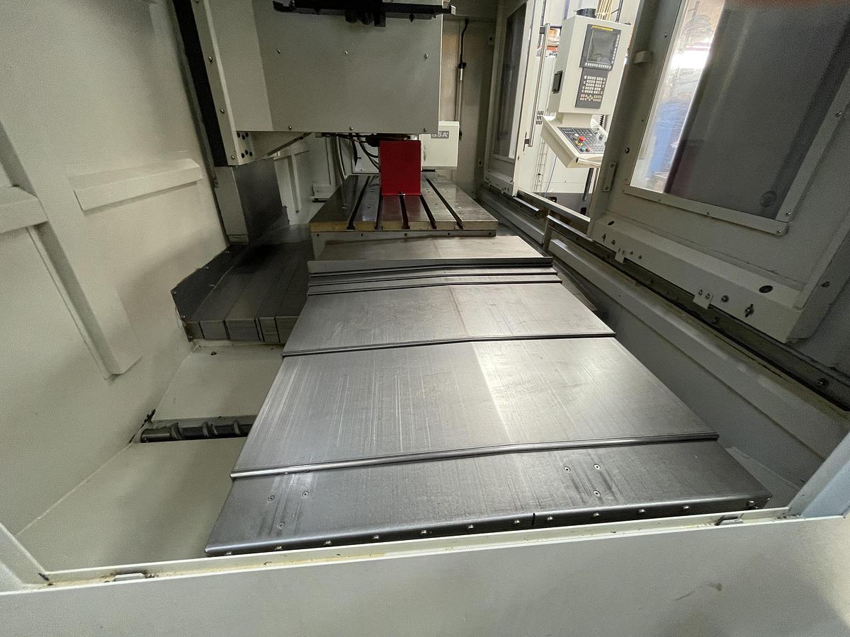 Used 2017 Finetech Machine Tool Co  SMV-1370-H3L