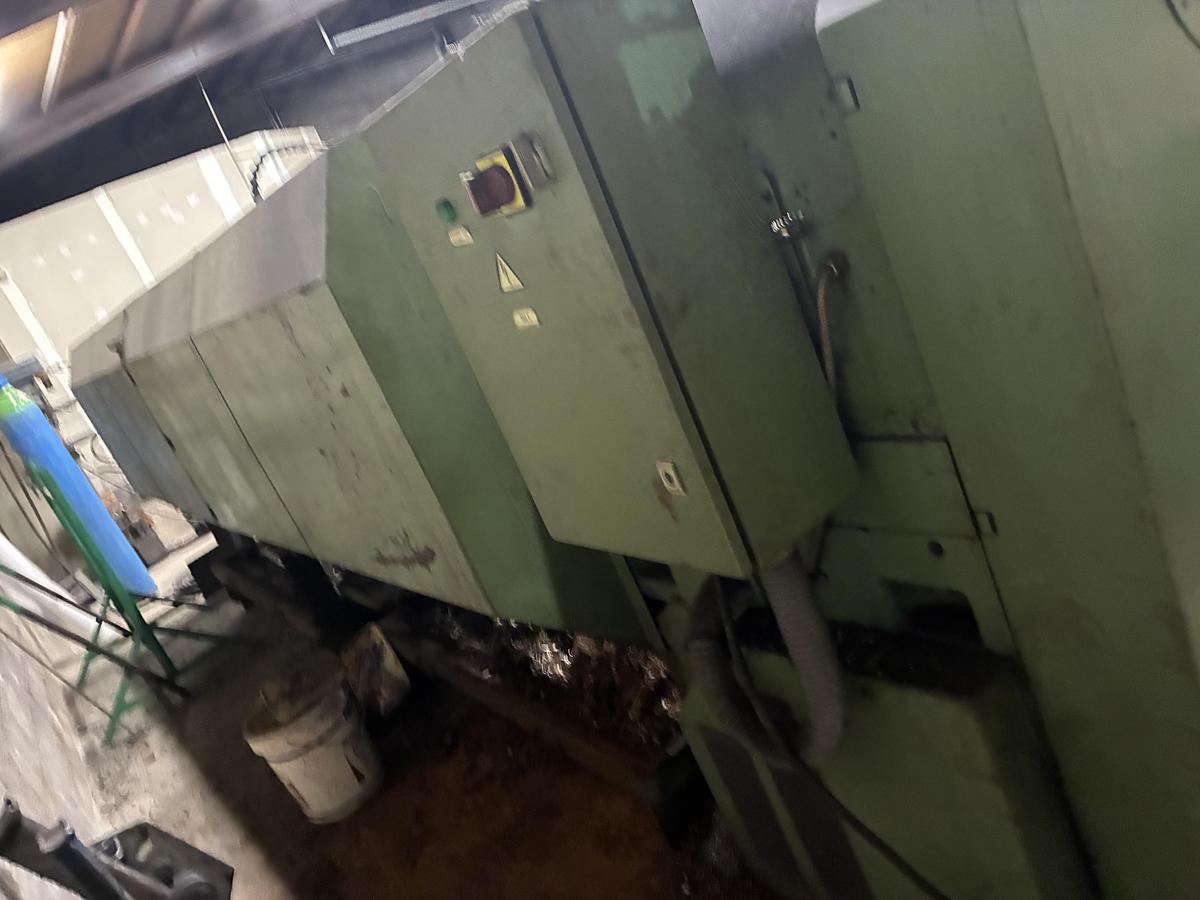 Used 2002 ZMM C13 - ZGMM type C13 Model C13 Type MBH