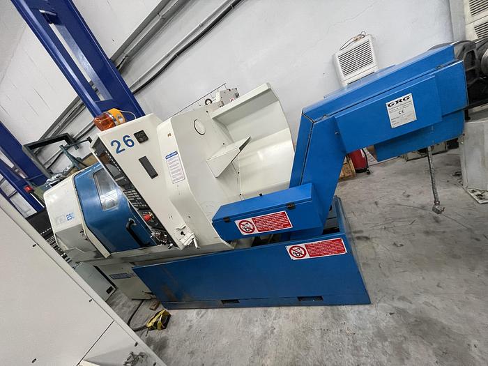 Used 2001 Manurhin Menti K'MX 250