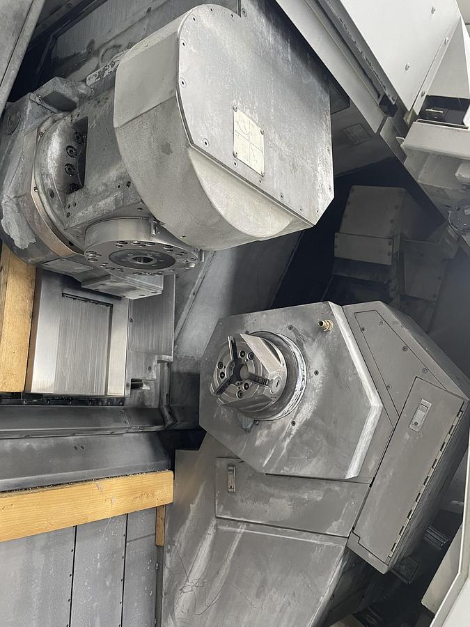 Used 2004 MORI SEIKI MT1500SZ