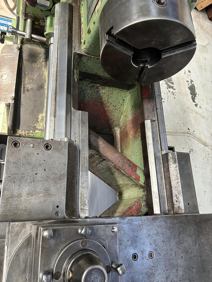 Used Cazeneuve HB 500 x 1500