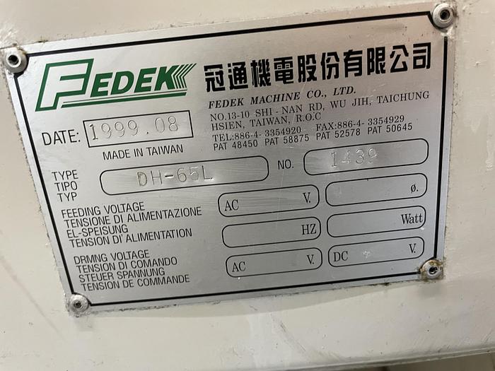 Used 1998 Nakamura-Tome TW-20
