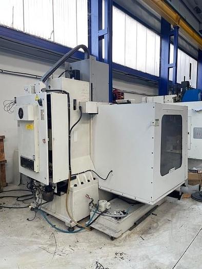 Used 1996 MIKRON HAAS  VCE 1250 vertical machining center