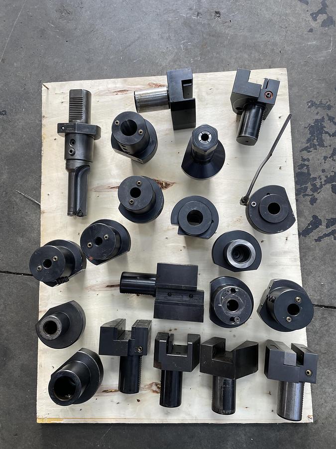 Used Outils tournage VDI 50