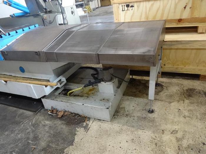 Utilisé 1996-2017 -  ZAYER  20 KF 3000 bed type milling