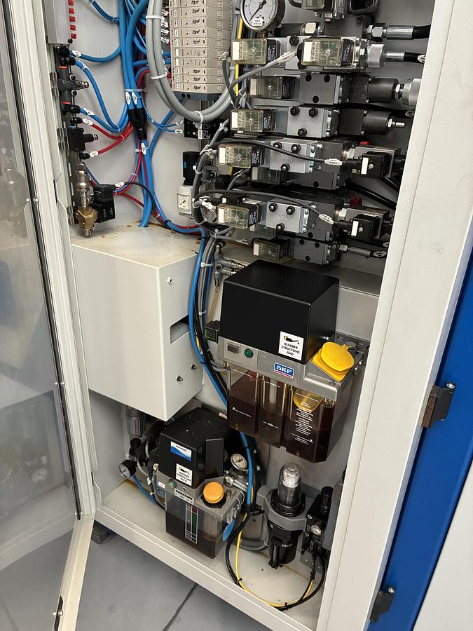 Used Willemin type 508 MT année 2016