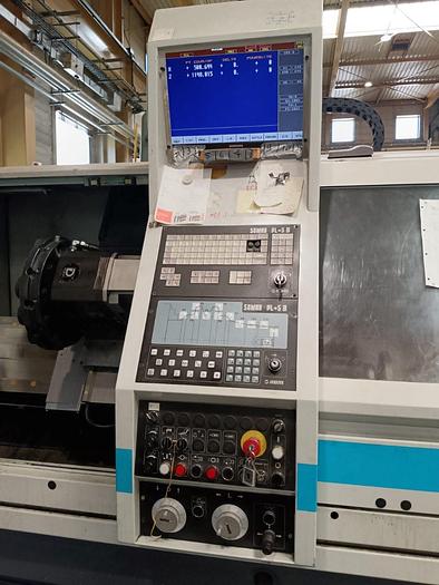 Used Tour CN SOMAB Unimab 500