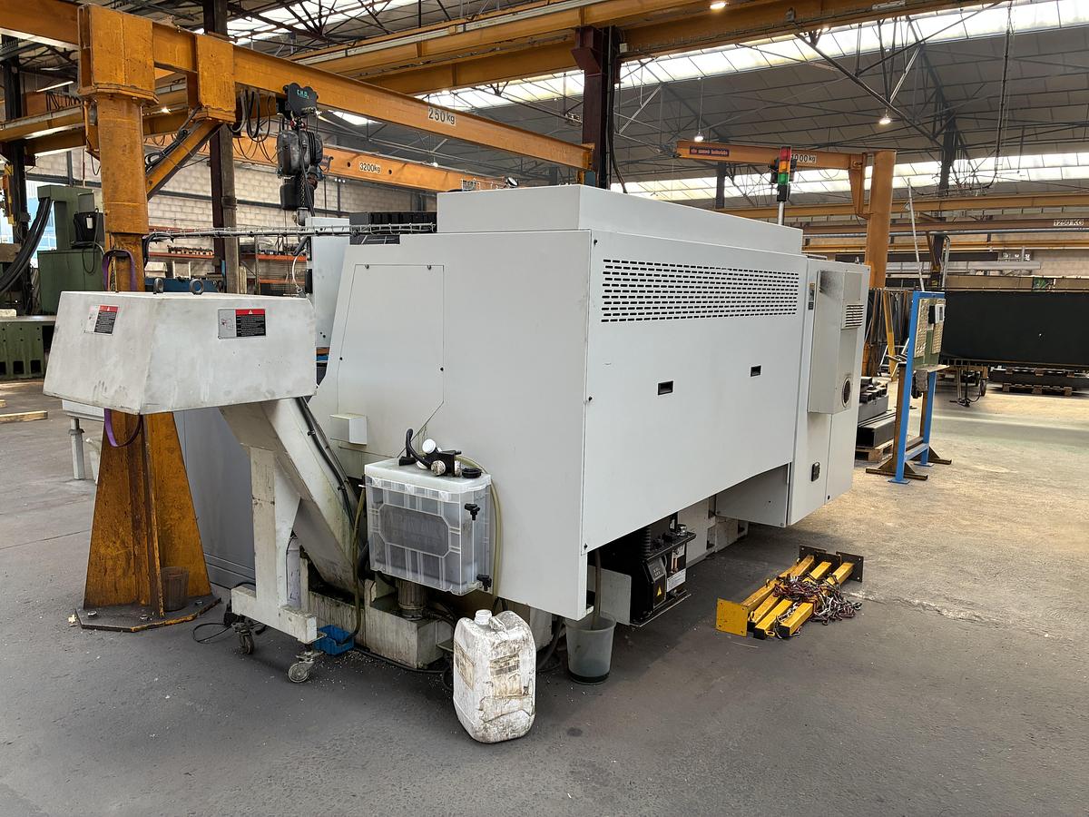 Used CMZ TBI 520 B-MC