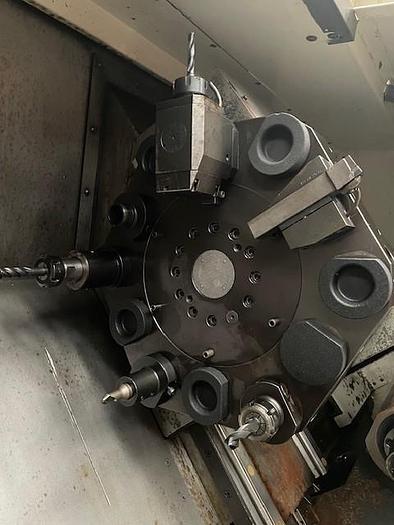 Used 2009 DMG Gildemeister CTX 510