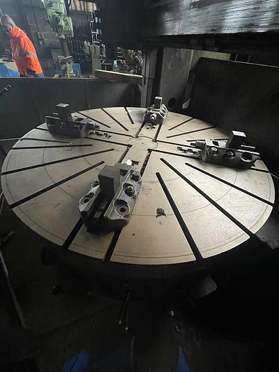 Used 1960 SCHIESS Defries