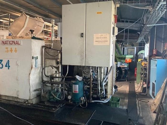 Used 1973 NATIONAL machinery Type 625 - Cold former 5 die