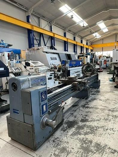 Used Tour Cazeneuve HB 725 x 4000 mm