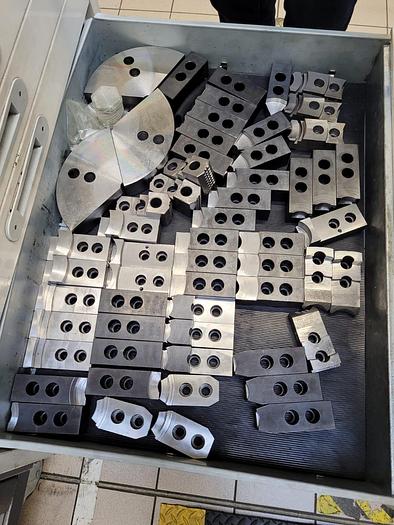 Used Mazak  QT 20 - Quick Turn 20 year 1998 in perfect condition