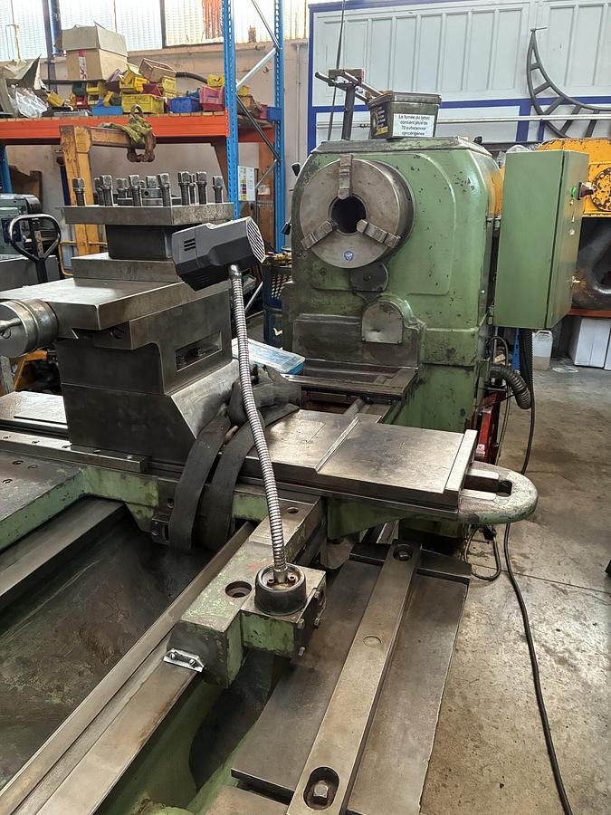 Used 2002 ZMM C13 - ZGMM type C13 Model C13 Type MBH