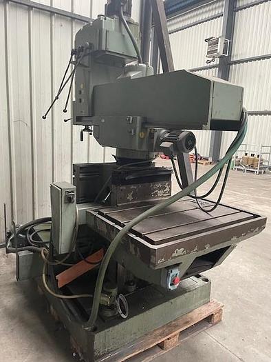 Used perceuse NSC SCHLUMBERGER RF6
