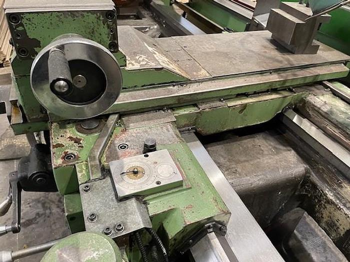 Used Lathe GEMINIS  GE-1000-A x 6000 mm - tour conventionnel