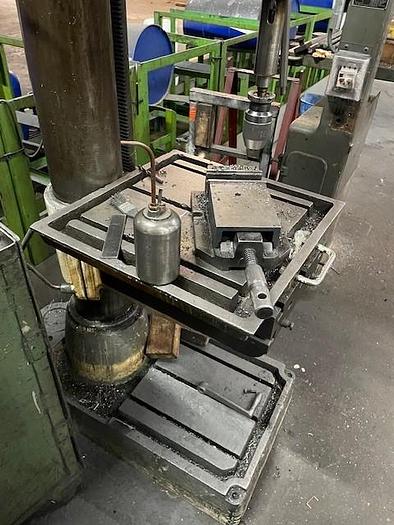 Used Perceuse à colonne REY M46