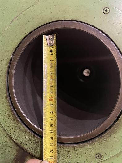 Used CNC lathe Wohlenberg 1000 x 10 000 mm