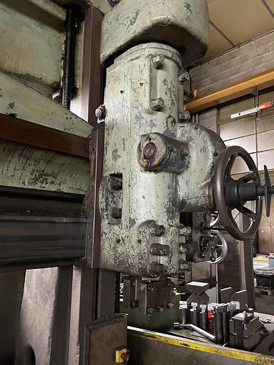 Used 1960 SCHIESS Defries