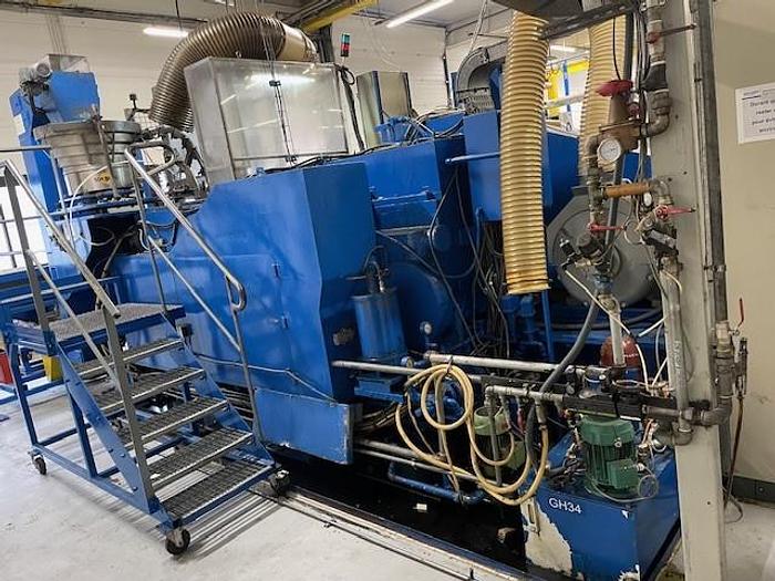 Used 1980 National Machinery  500-5D  National cold former 500 5 die