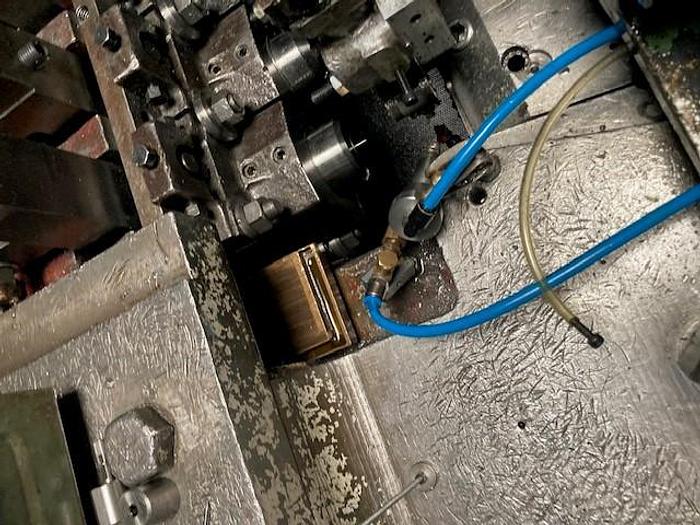 Used 1973 NATIONAL machinery Type 625 - Cold former 5 die