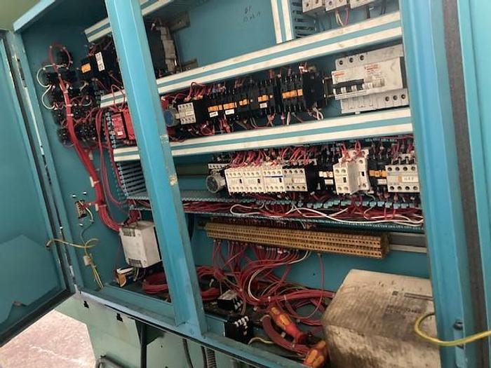 Used WMW PED 100/2 press