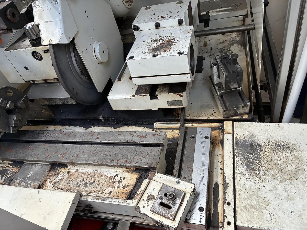 Used 1996 Studer S20favorit