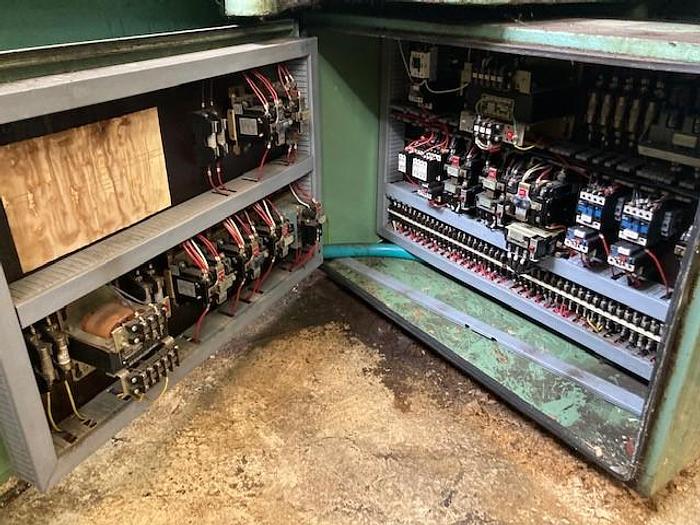 Used Rectifieuse CC Construction de Clichy Inter exter