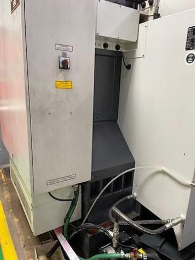 Used MIKRON VCE 800W Pro