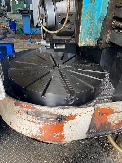 Used TITAN vertical lathe SC 14