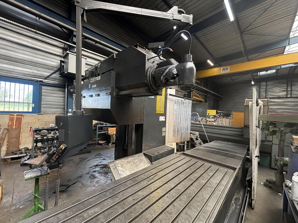 Used Correa - Nicolas Correa Type CF 40/30