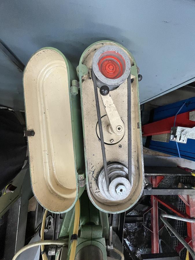 Used Perceuse a colonne Super Valmer