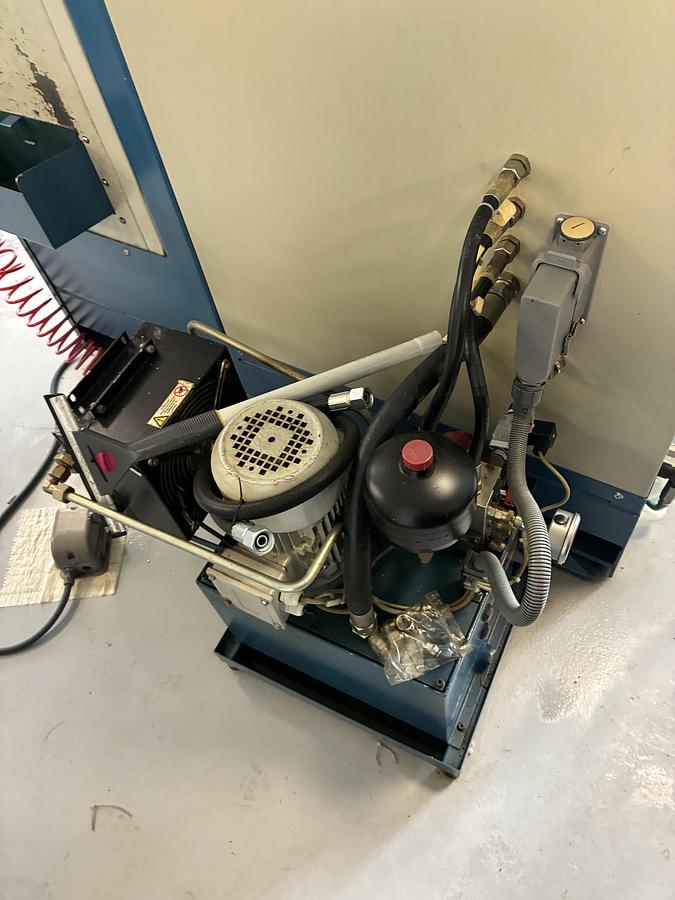 Used 2004 Willemin-Macodel W 408MT