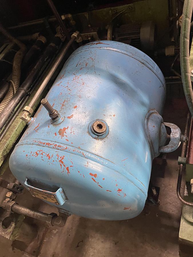 Used National Machinery  750-6D