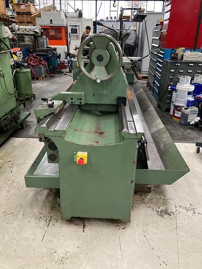 Utilisé TOS SUS 80 H x 8000 Tour parallèle traditionnel