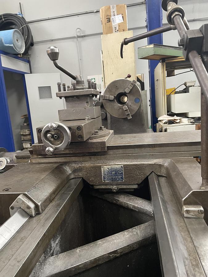 Used Cazeneuve HB 575 X 1500