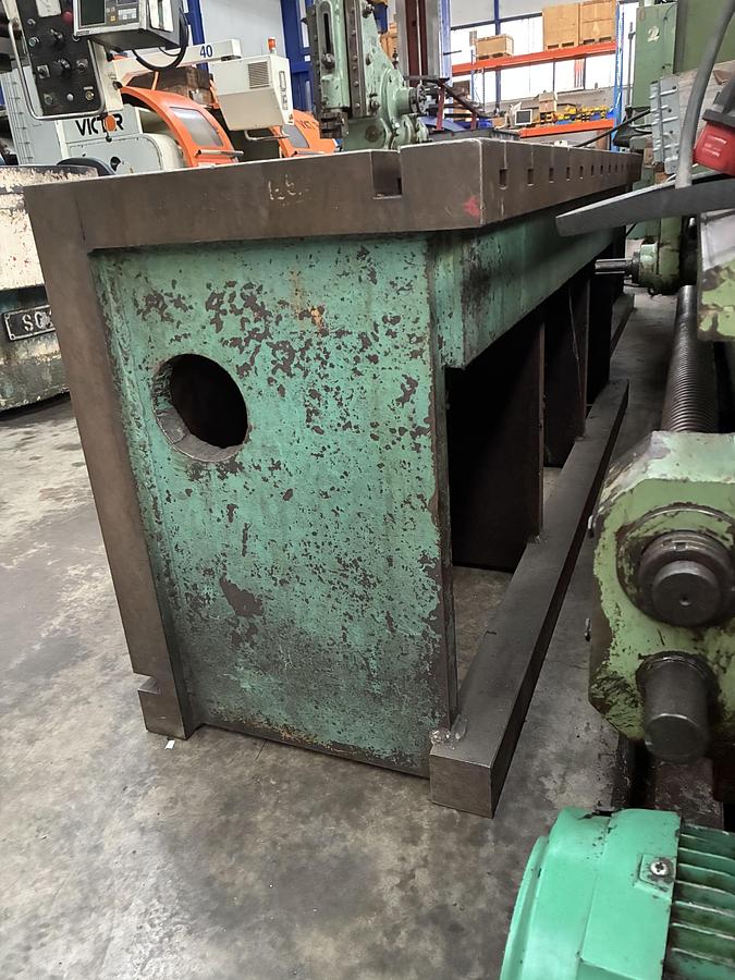 Used Cube de bridage en mécanosoudé - Clamping cube welded steel frame