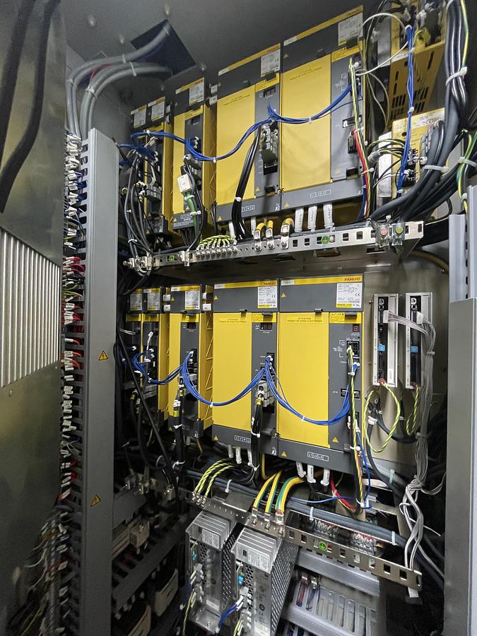 Used 2004 MORI SEIKI MT1500SZ