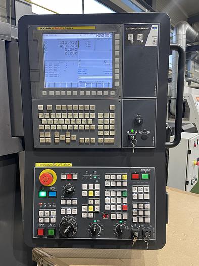 Used 2018 DOOSAN Puma 2600 Y II