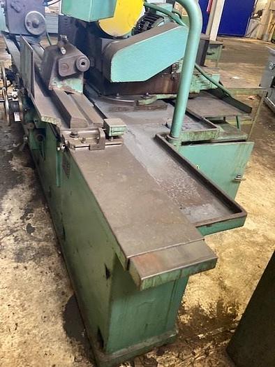 Used Rectifieuse CC Construction de Clichy Inter exter