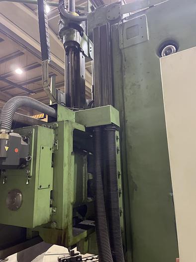 Used CNC VTL STANKO Sedin 1532