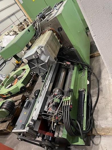 Used 1999 TOS Varnsdorf WHN 13 boring and milling machine