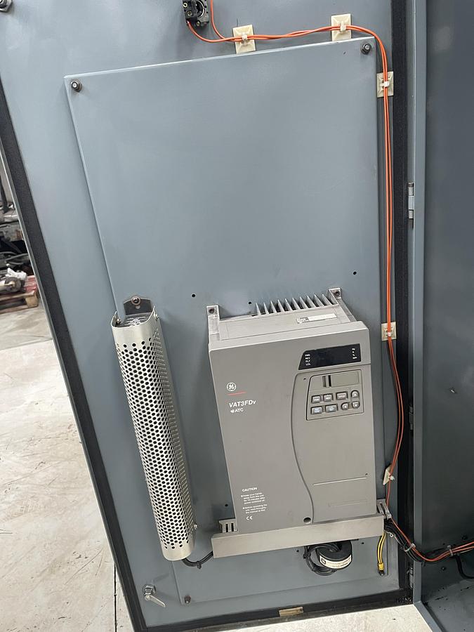 Used PINACHO S94C/260 – 1625 CNC lathe - teach-in lathe - tour par apprentissage