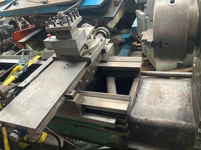 Used 1985 Cazeneuve HB 725 x 1500 mm banc rompu