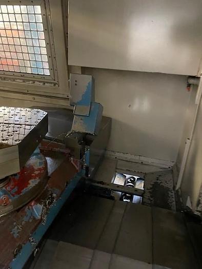 Used horizontal machining center MATSUURA MAM 700HG