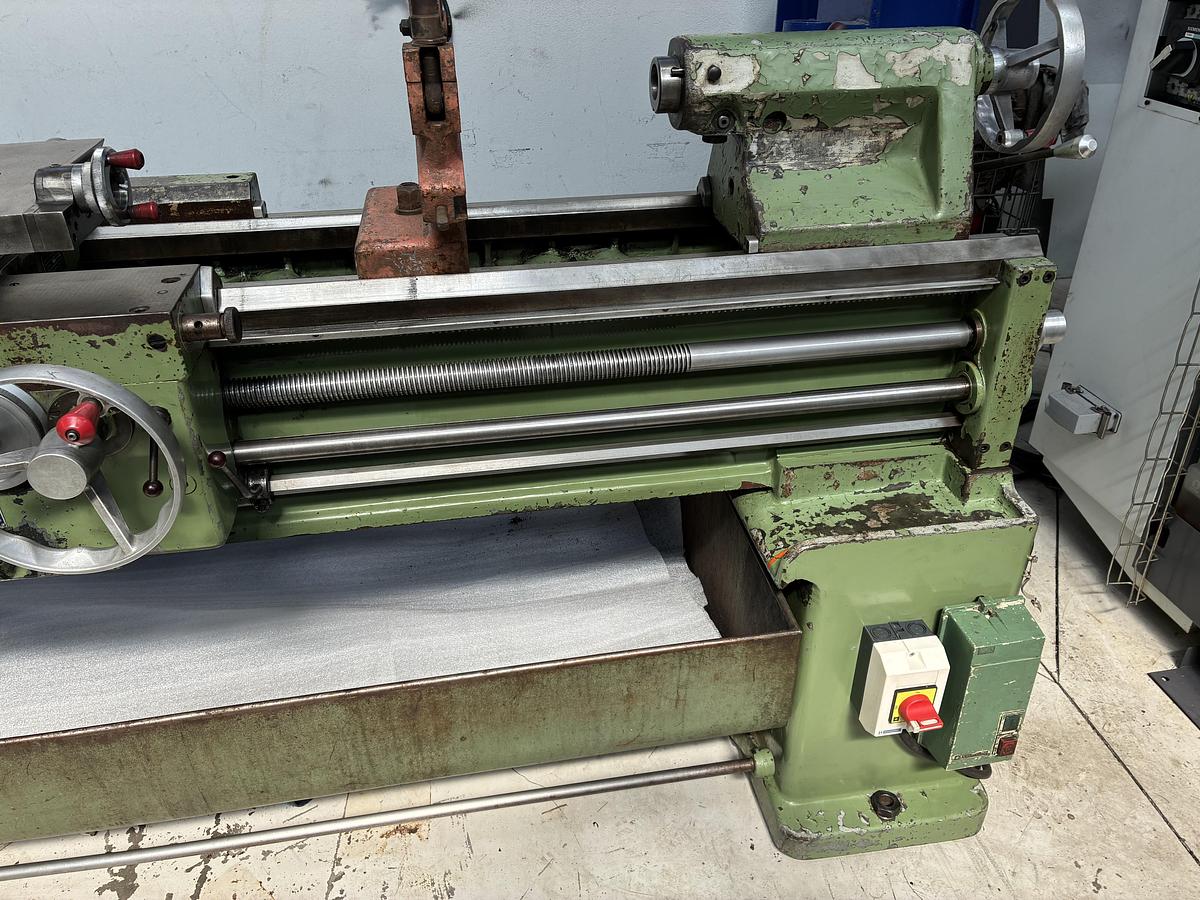 Used Cazeneuve HB 500 x 1500