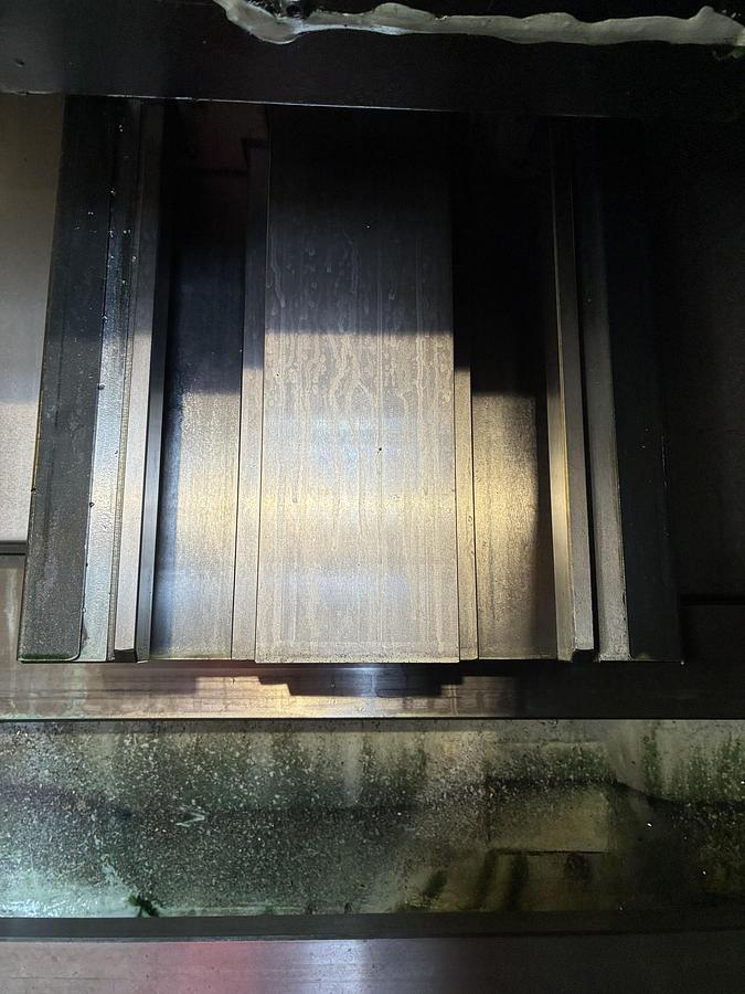 Used CMZ TBI 520 B-MC